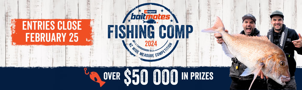 Fishing comp 2024 