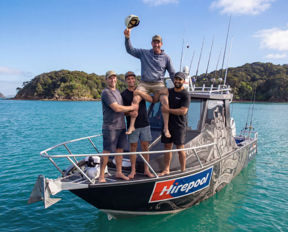 Bay of Islands Fishing