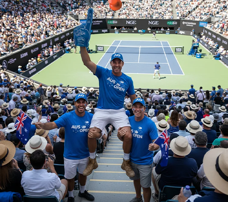 Australian Open Tennis